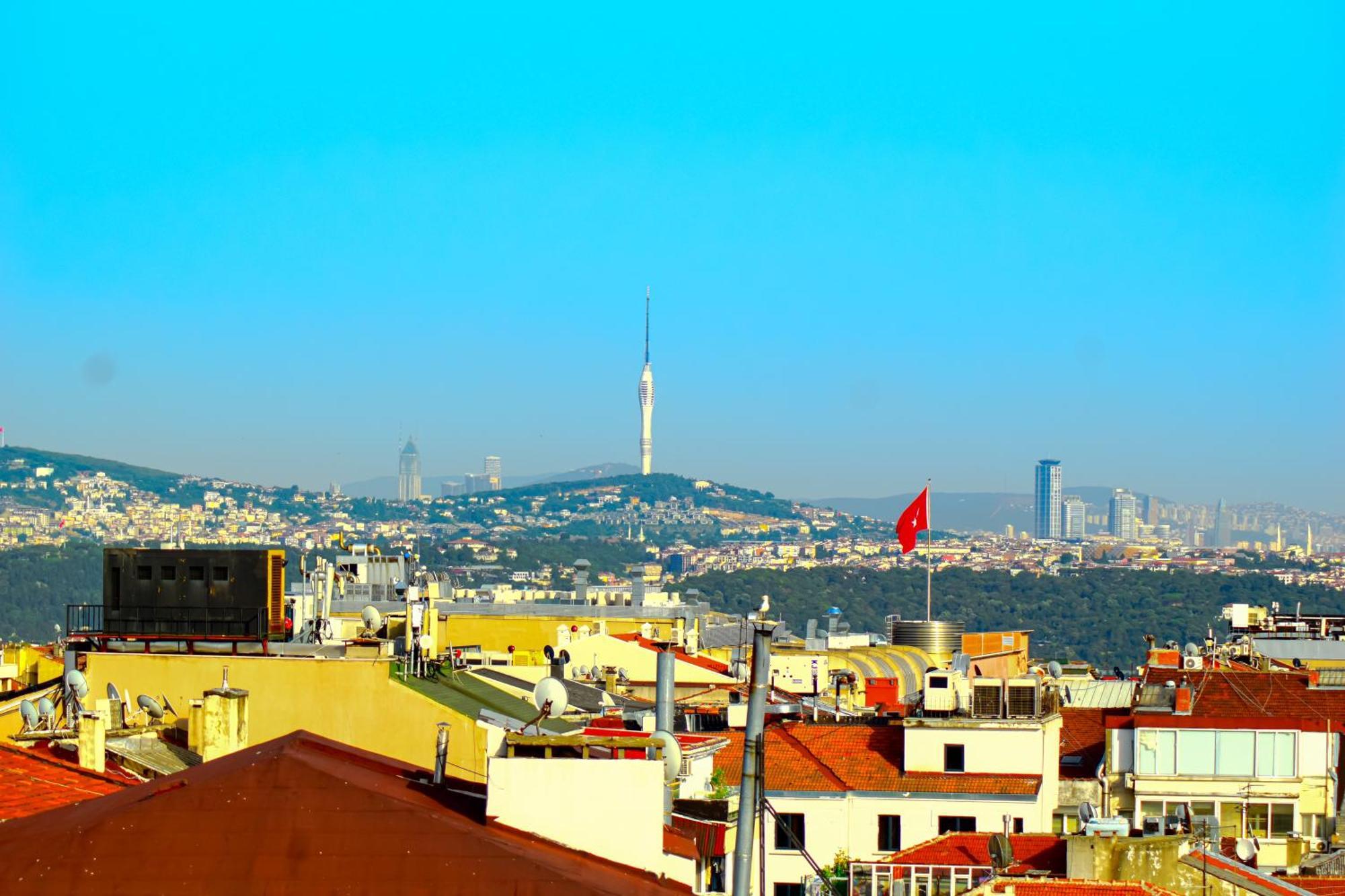 Star Of Istanbul Residence Exteriér fotografie